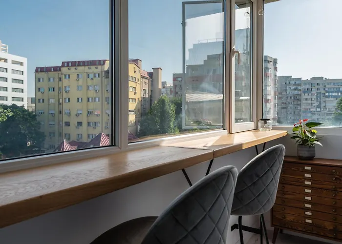 Cozy Urban Studio Piata Victoriei