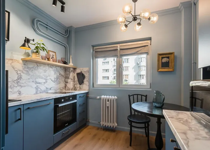 Cozy Urban Studio Piata Victoriei