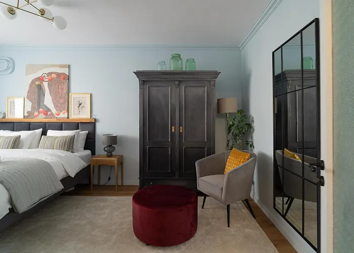 Cozy Urban Studio Piata Victoriei