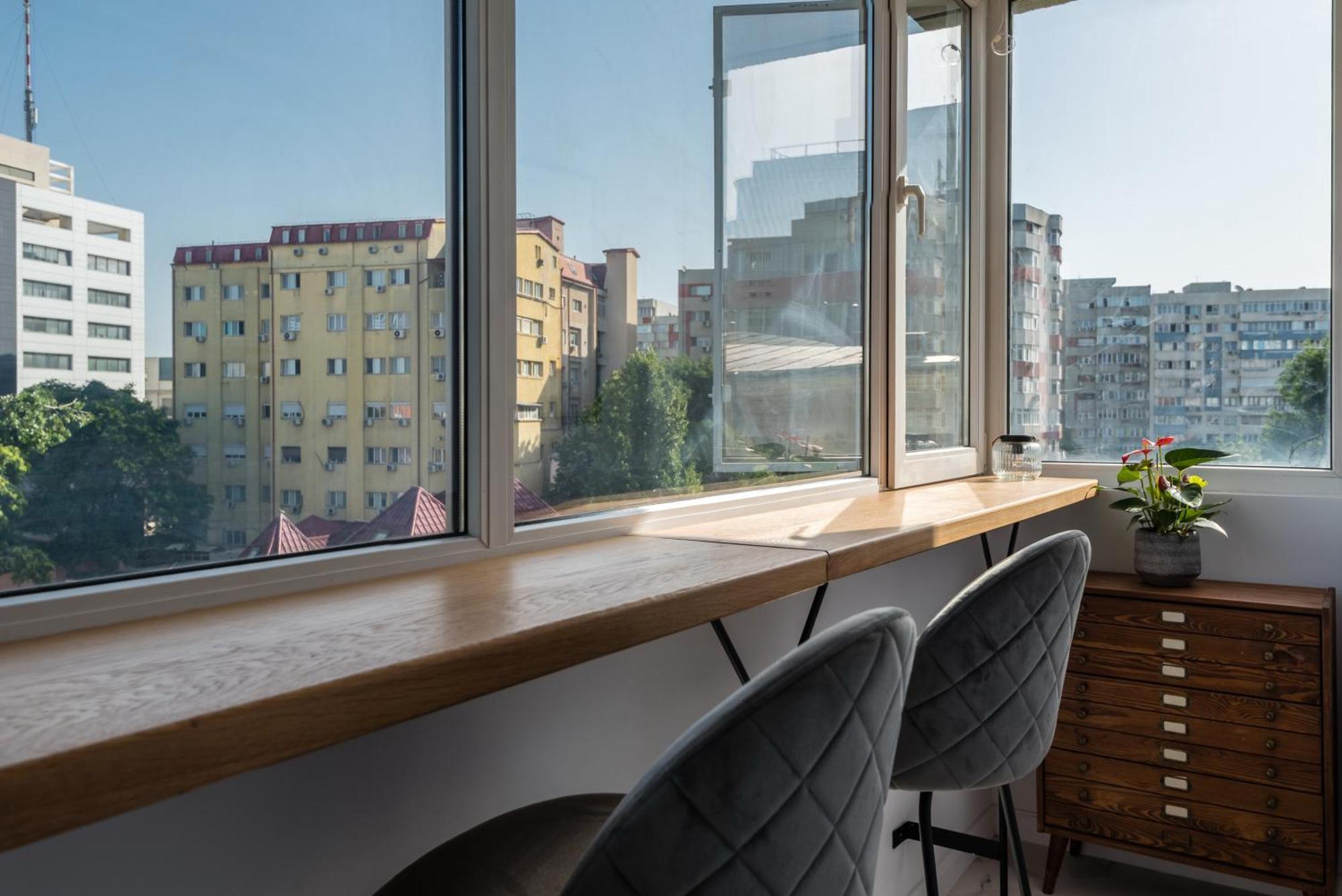 Apartment Cozy Urban Piata Victoriei *