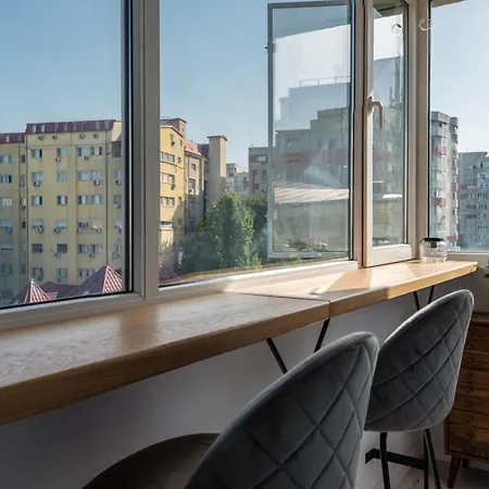 Cozy Urban Studio Piata Victoriei Bucharest Exterior photo