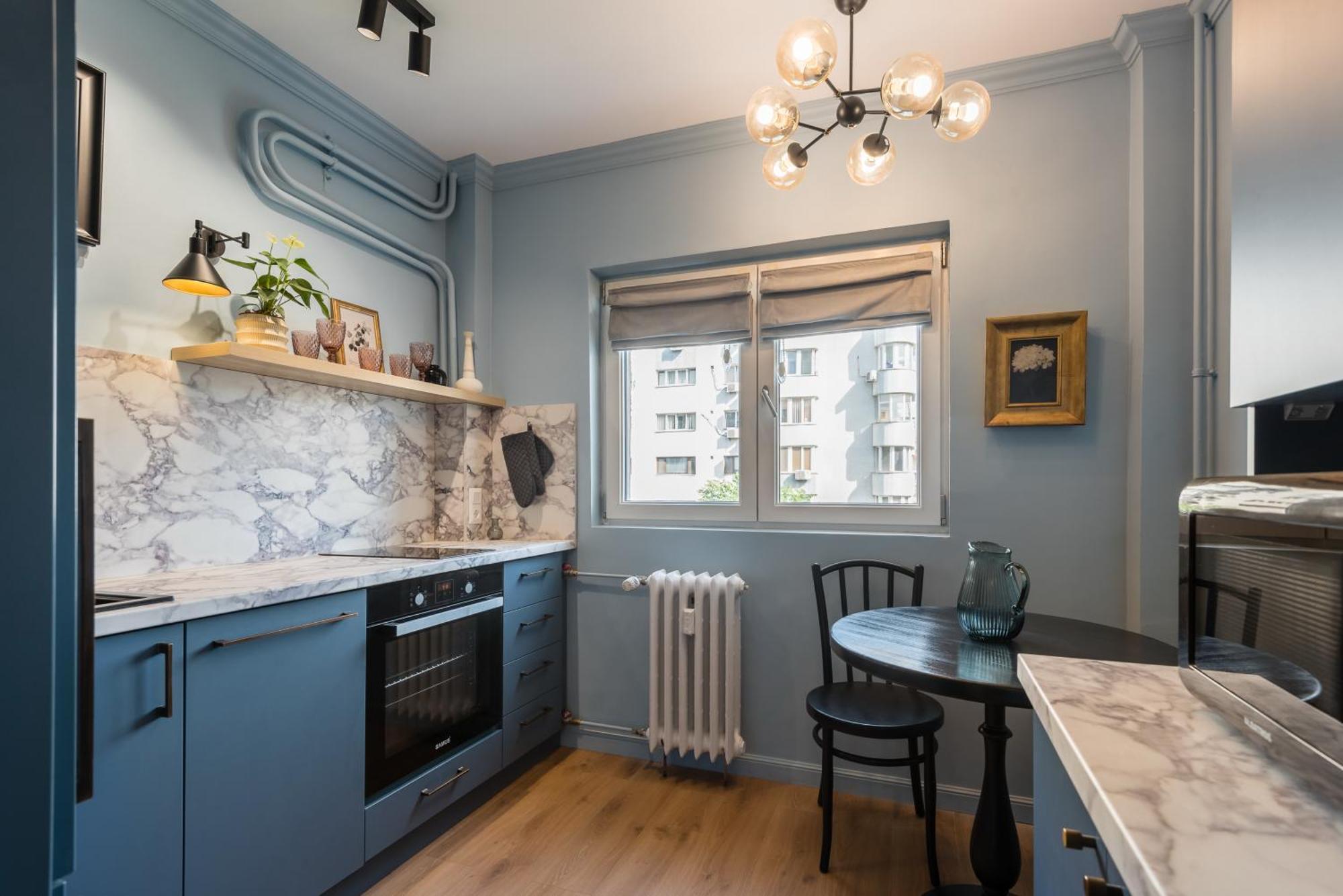 Cozy Urban Piata Victoriei Apartamento *